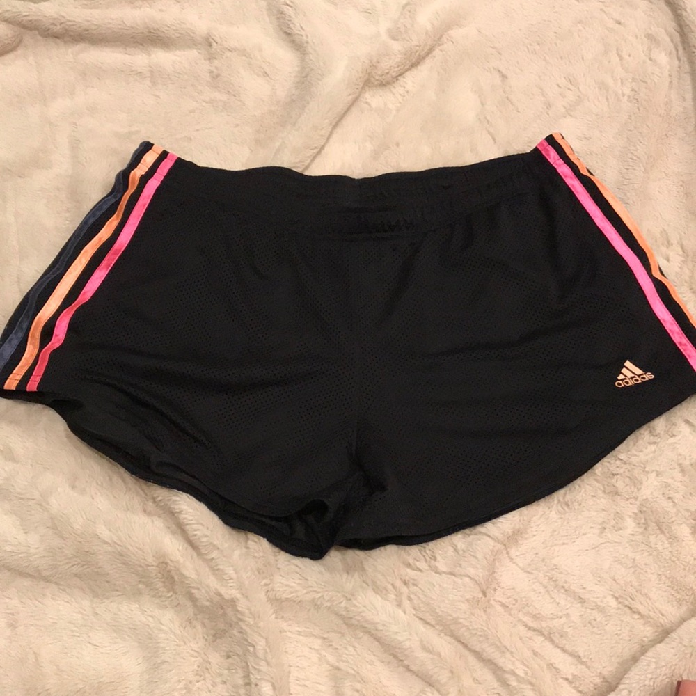 Cute adidas shorts!